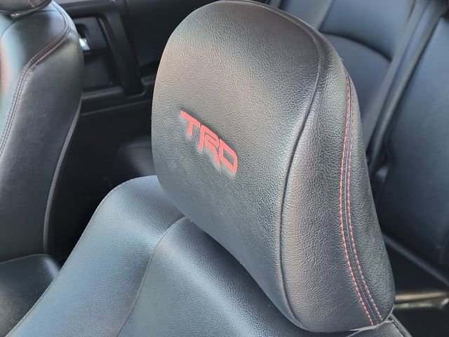 Used 2020 Toyota 4Runner TRD Off-Road Premium w/ Moonroof Package image 5