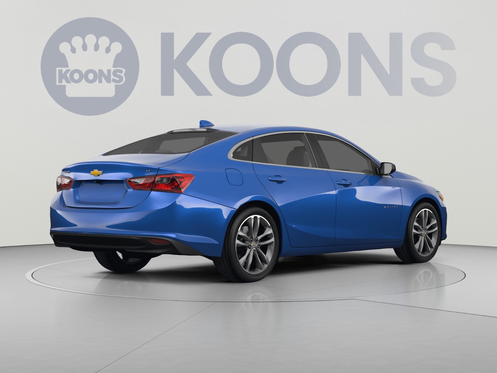 Used 2023 Chevrolet Malibu LT FWD image 4