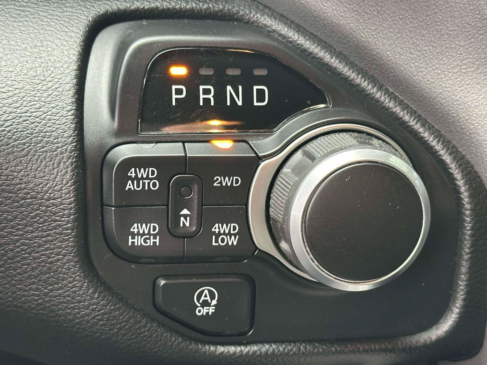 Used 2022 RAM 1500 Big Horn AWD/4WD image 24