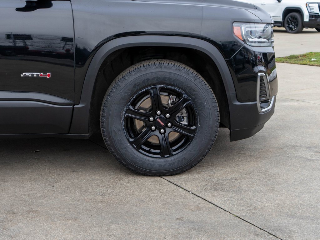 Used 2021 GMC Acadia AT4 w/ Technology Package image 40