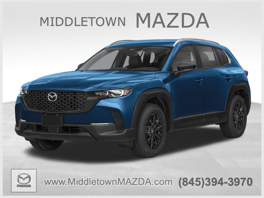New 2026 MAZDA CX-50 AWD 2.5 S w/ Select Package