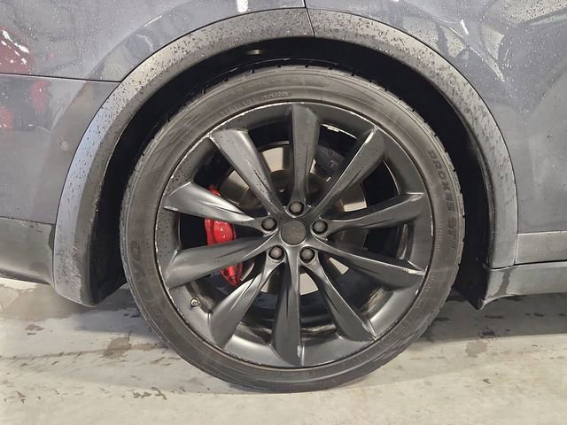 Used 2018 Tesla Model X P100D AWD/4WD image 31