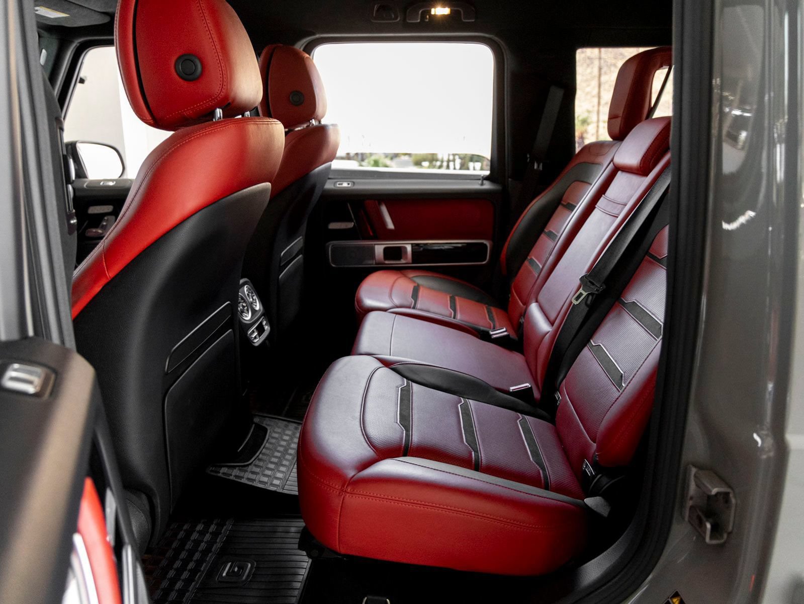 Certified 2021 Mercedes-Benz G 63 AMG 4MATIC image 20