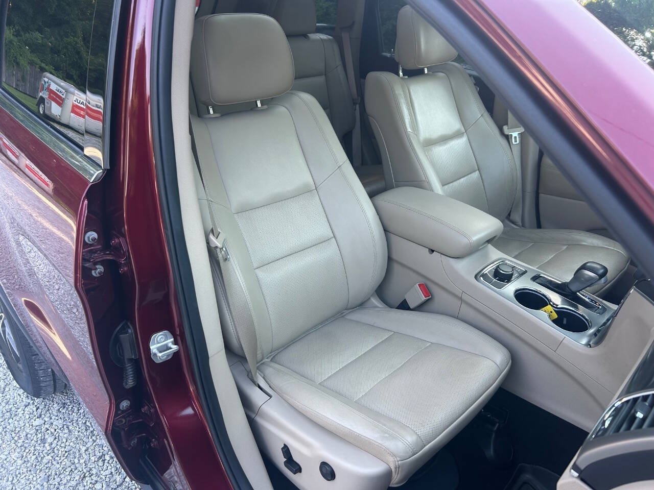 Used 2020 Jeep Grand Cherokee Limited w/ Luxury Group II AWD/4WD image 25