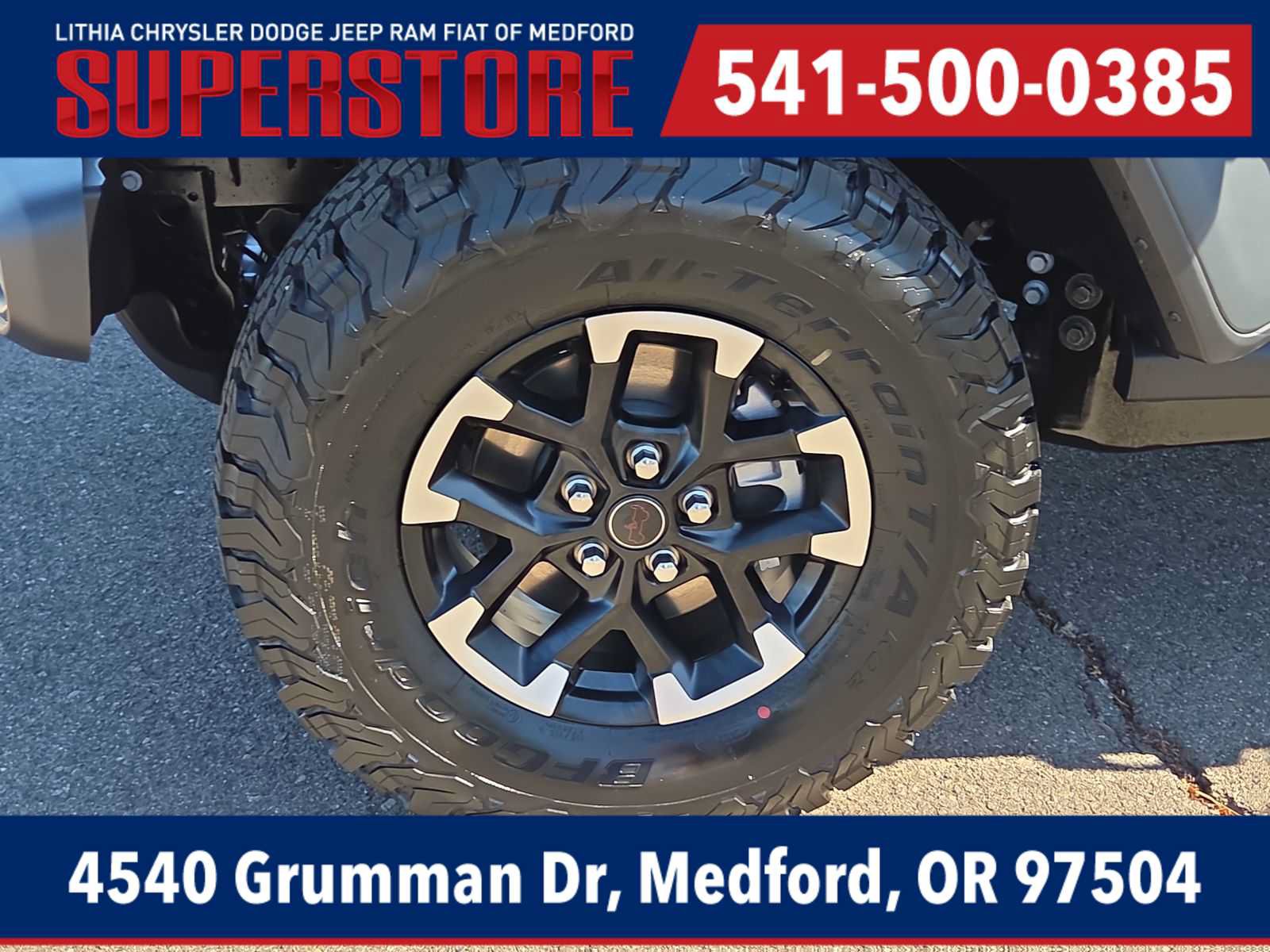 New 2026 Jeep Wrangler Unlimited Rubicon AWD/4WD image 16