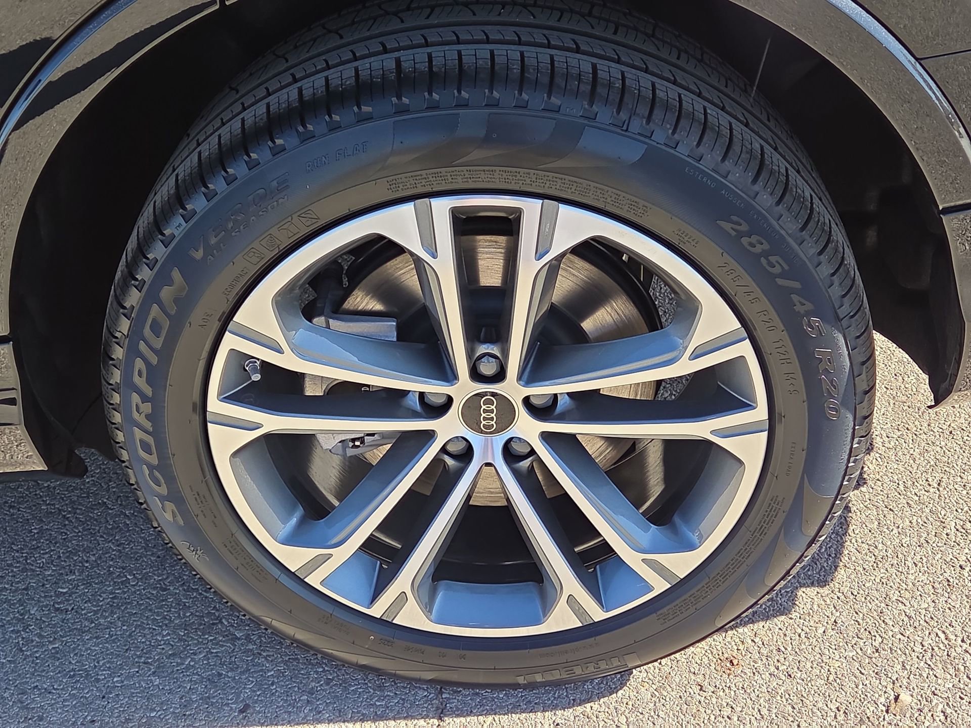 New 2026 Audi Q7 2.0T Premium AWD/4WD image 11