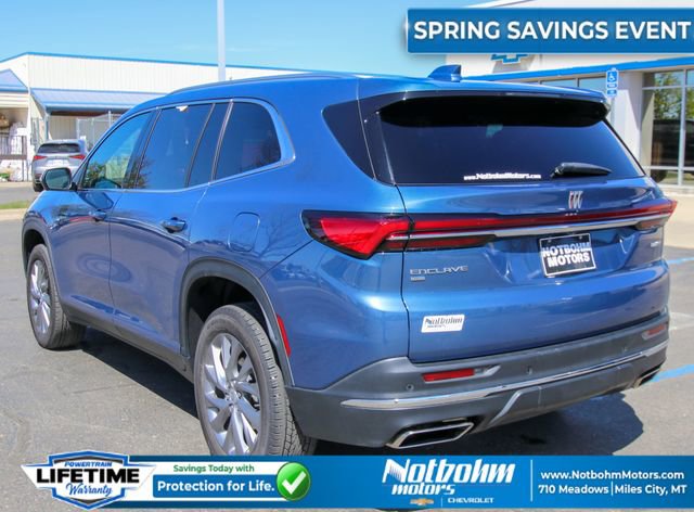 Used 2025 Buick Enclave Preferred AWD/4WD image 11
