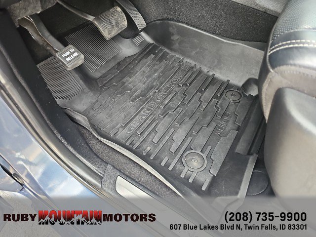 Used 2021 Jeep Grand Cherokee Limited AWD/4WD image 14