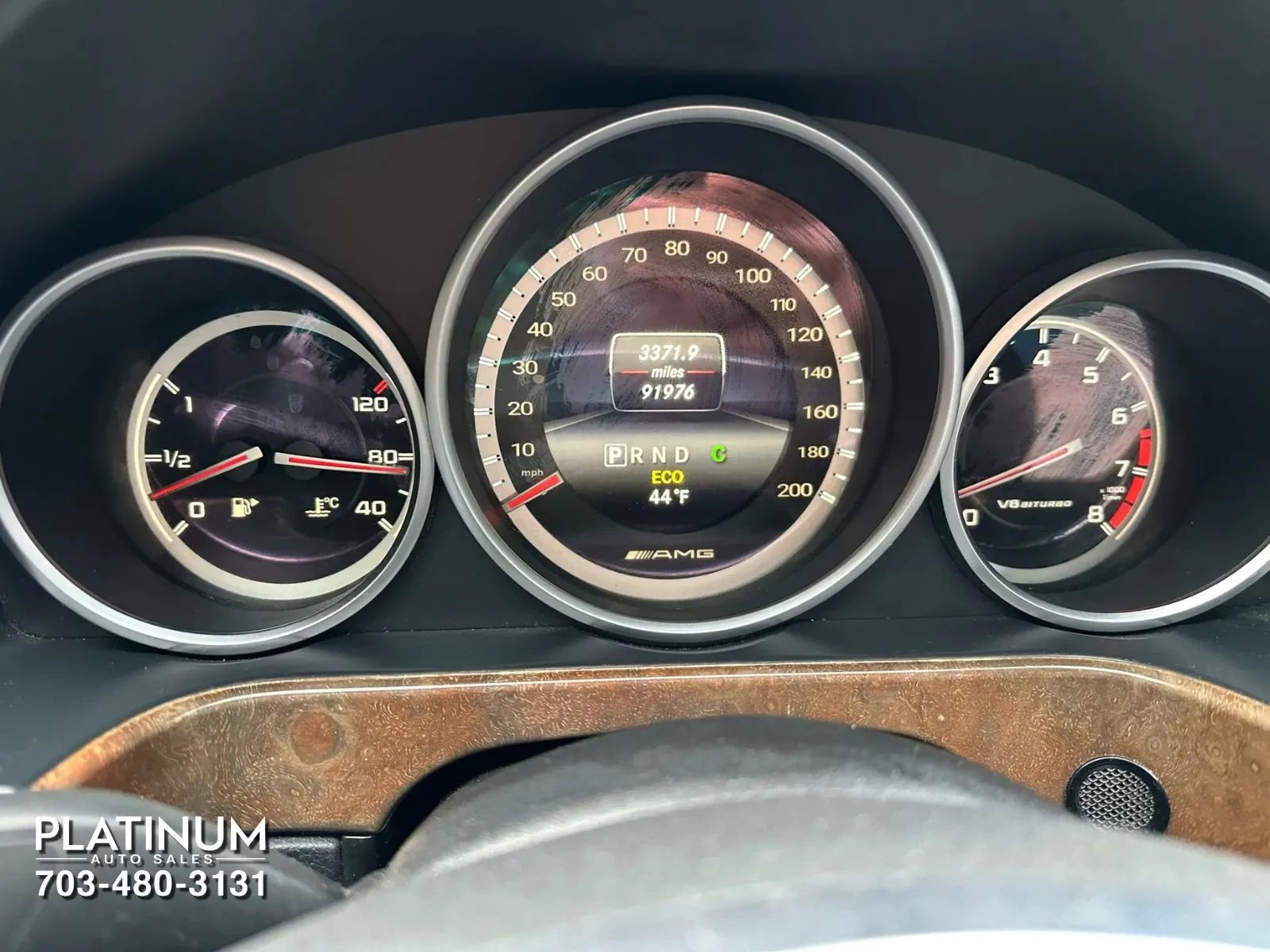 Used 2014 Mercedes-Benz E 63 AMG S-Model image 10