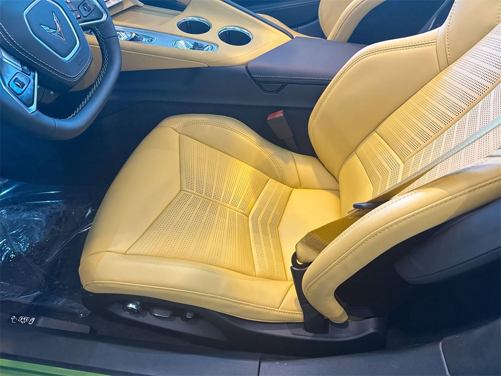 New 2026 Chevrolet Corvette Stingray Premium Conv w/ 3LT image 14