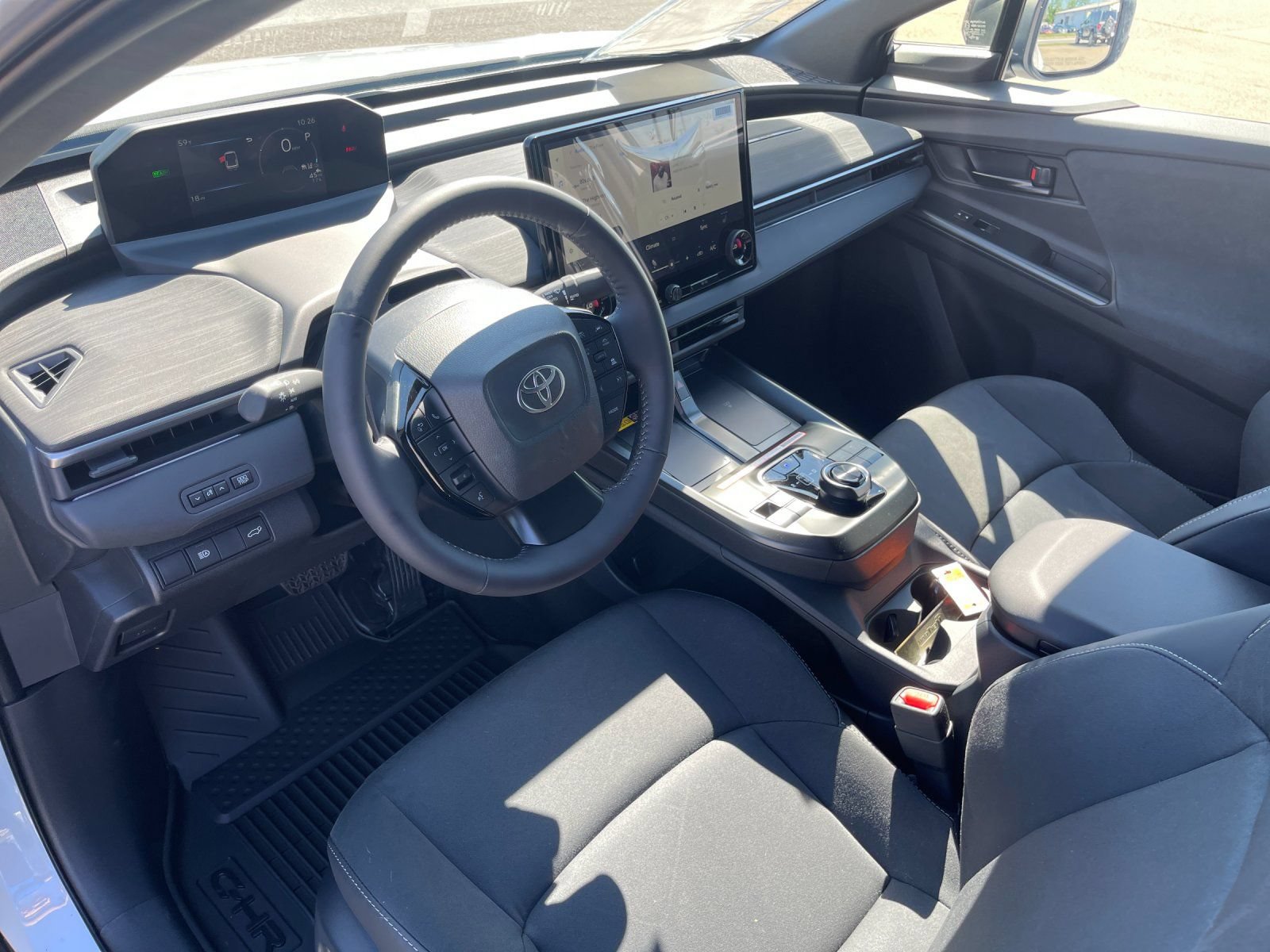 New 2026 Toyota C-HR AWD/4WD image 10