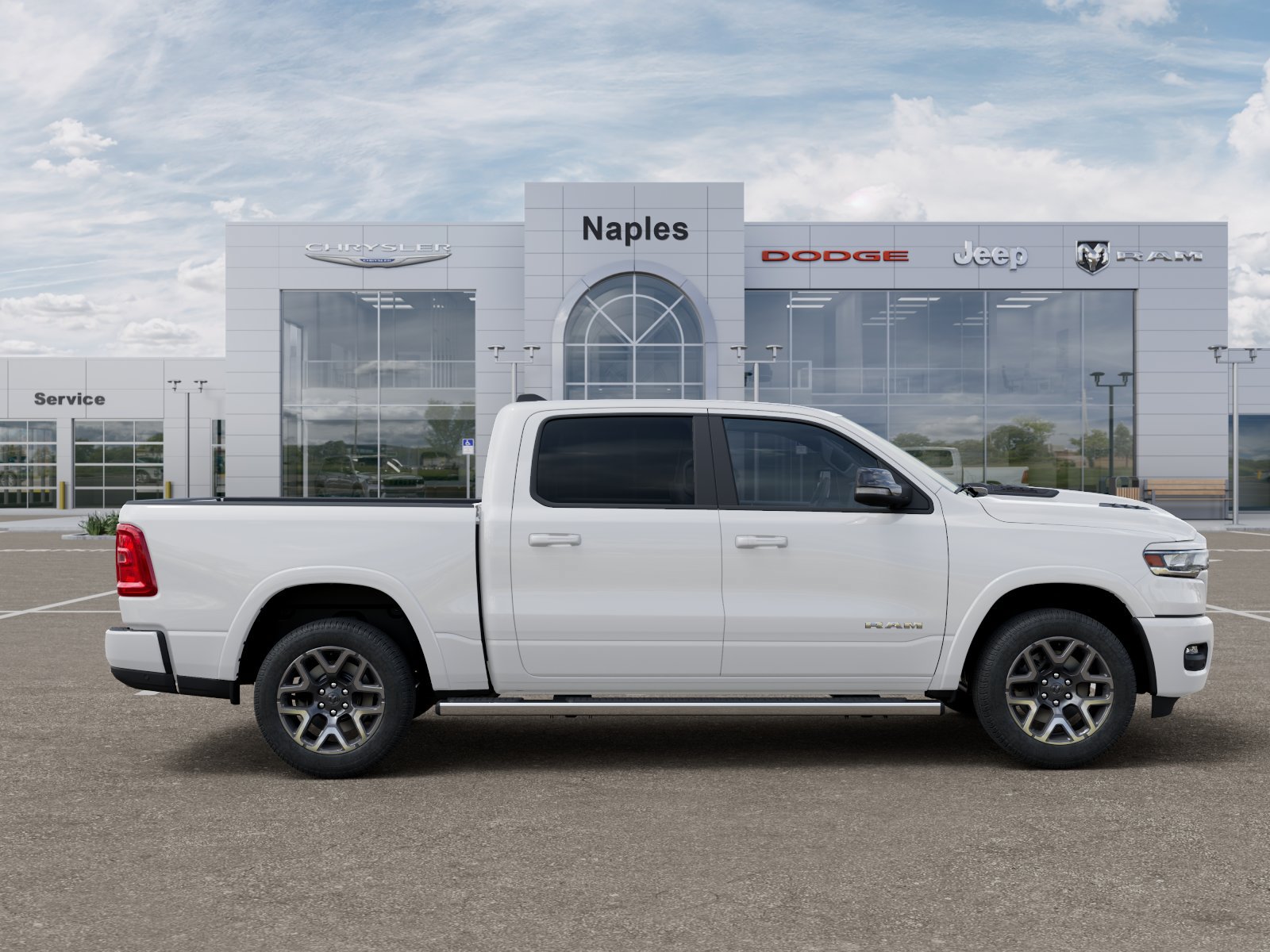 New 2027 RAM 1500 Laramie w/ Sport Appearance Package AWD/4WD image 21