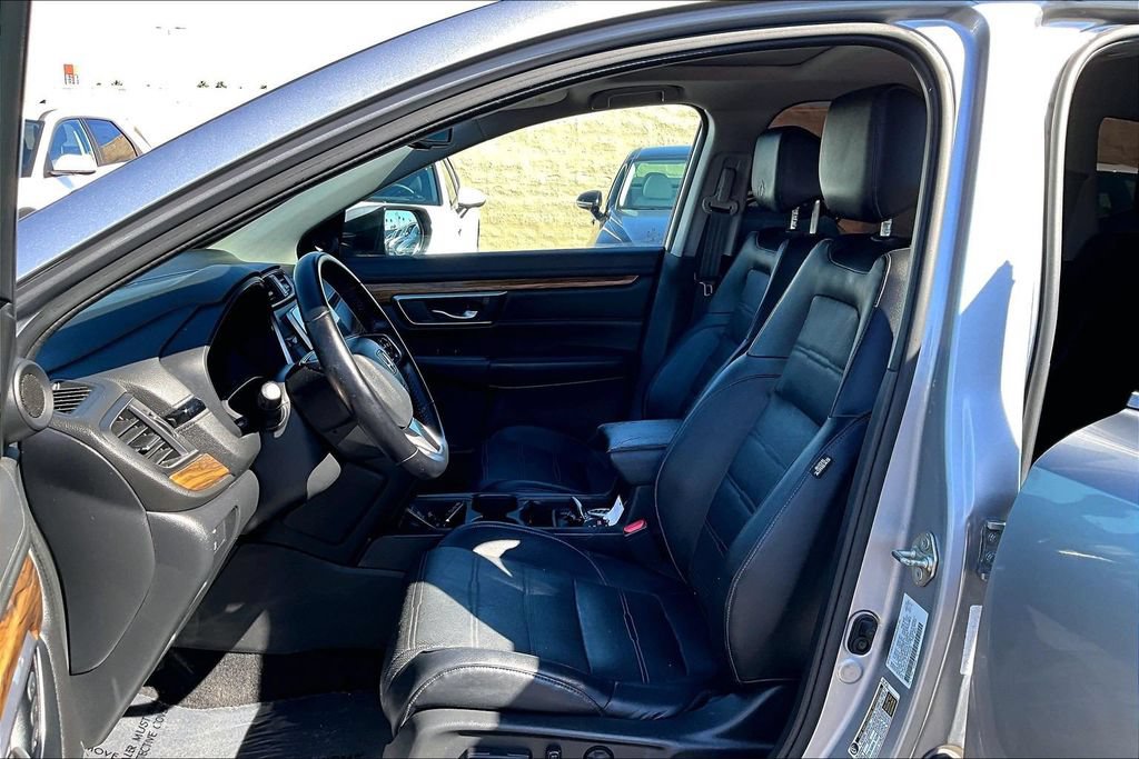 Used 2017 Honda CR-V EX-L image 15