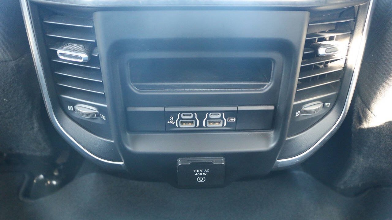 Used 2019 RAM 2500 Big Horn AWD/4WD image 13