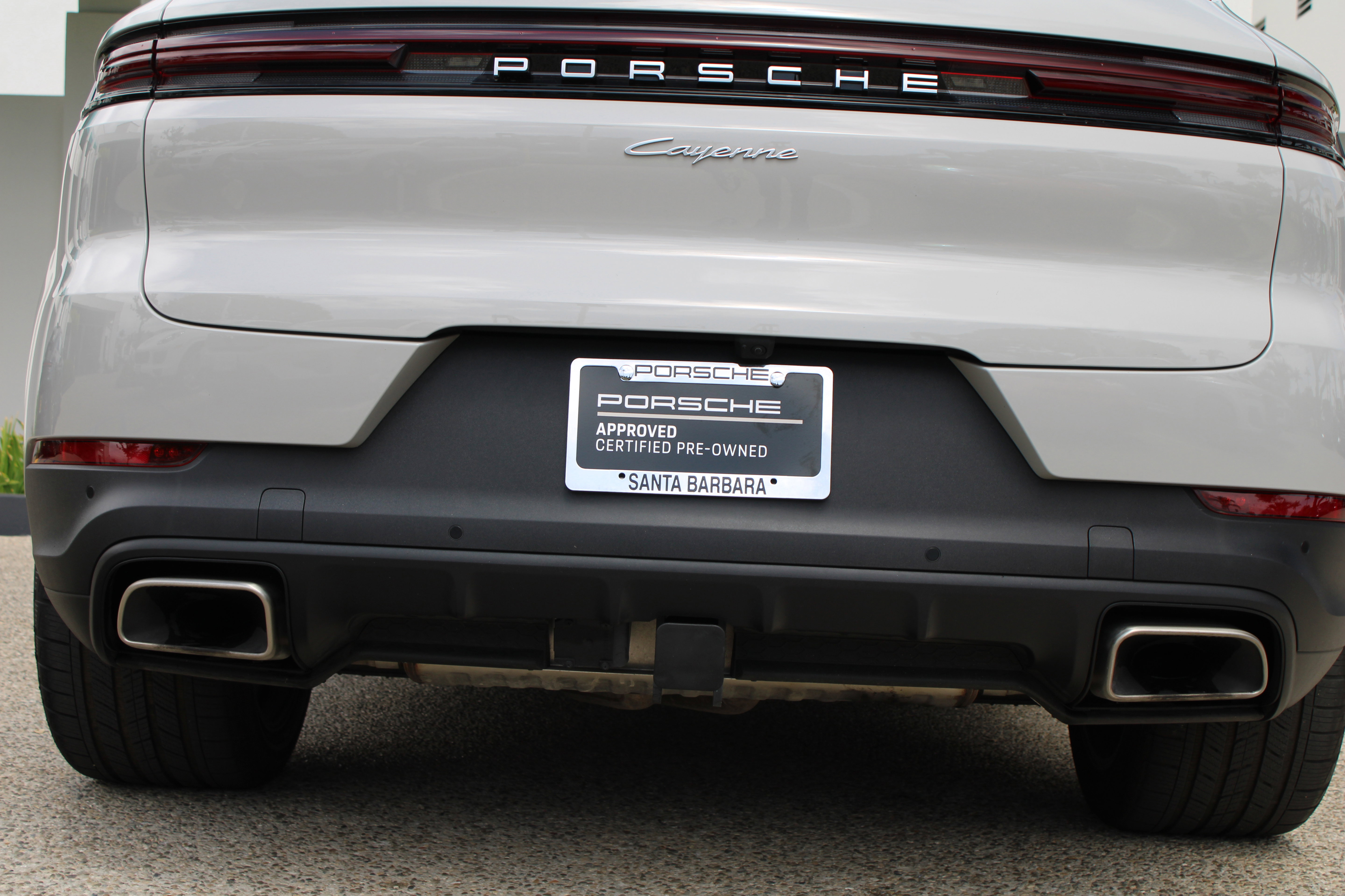Certified 2025 Porsche Cayenne image 16