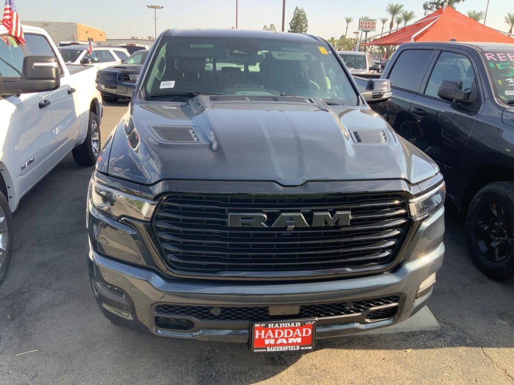 New 2026 RAM 1500 Laramie image 2