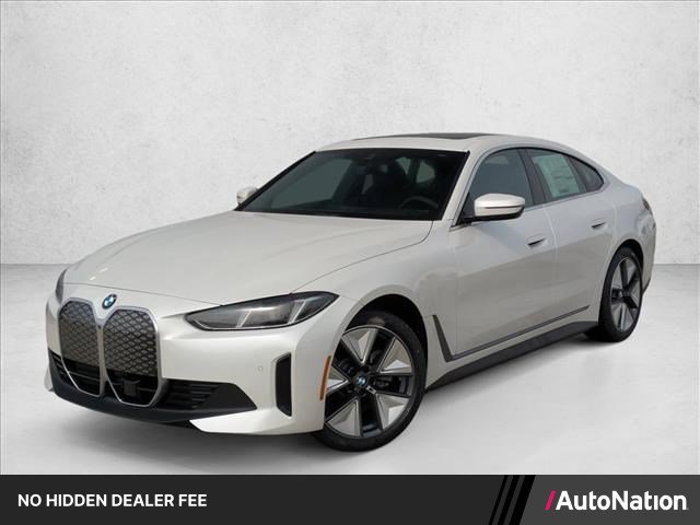 New 2026 BMW i4 eDrive40 w/ Premium Package RWD video 1