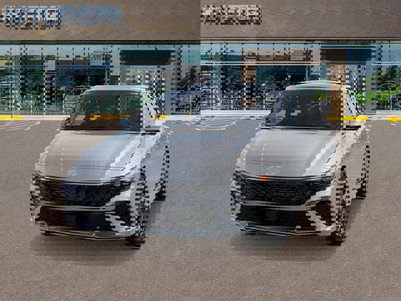 New 2026 Hyundai Elantra Limited image 33