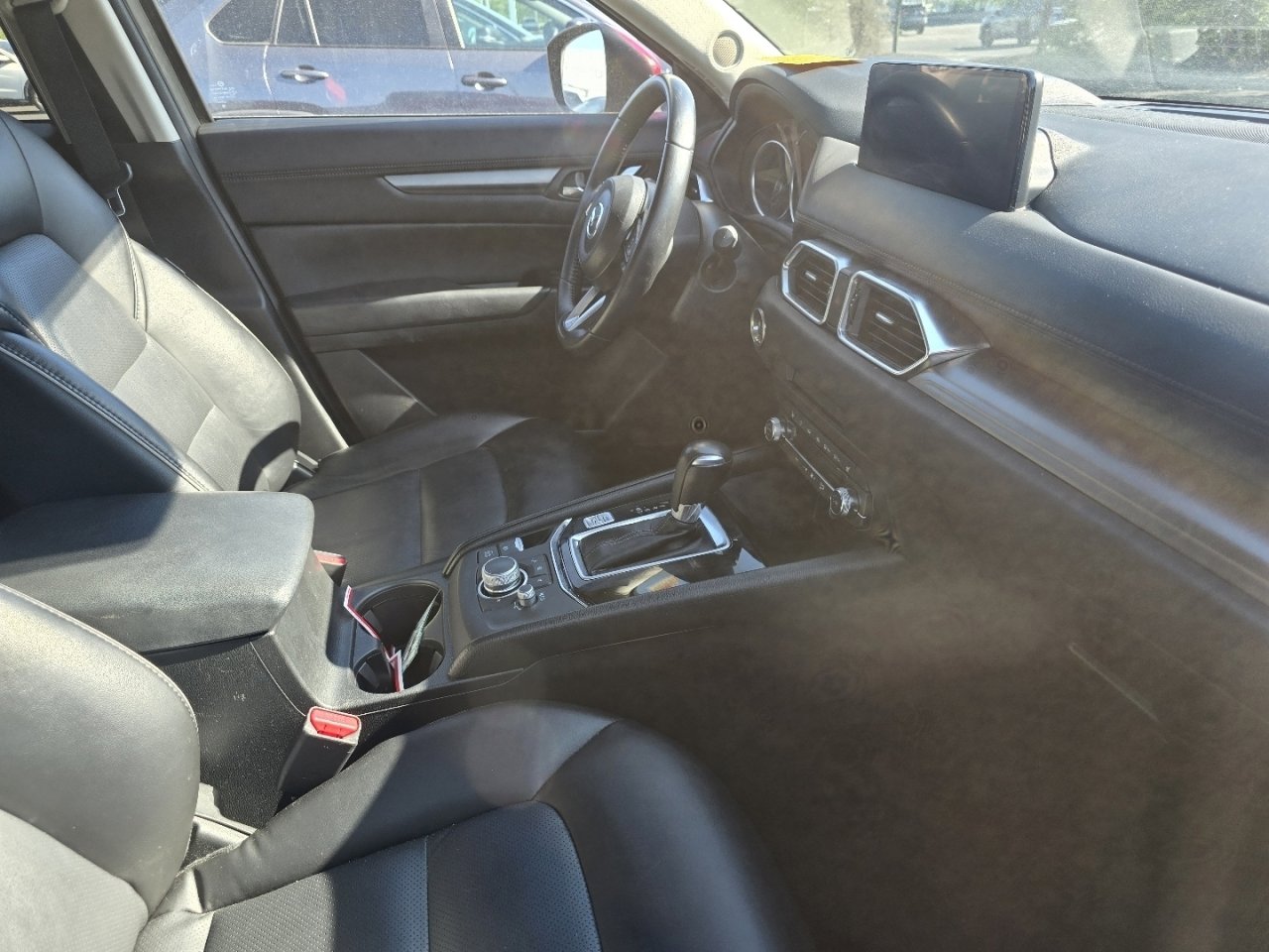 Used 2024 MAZDA CX-5 AWD 2.5 S w/ Select Package image 13