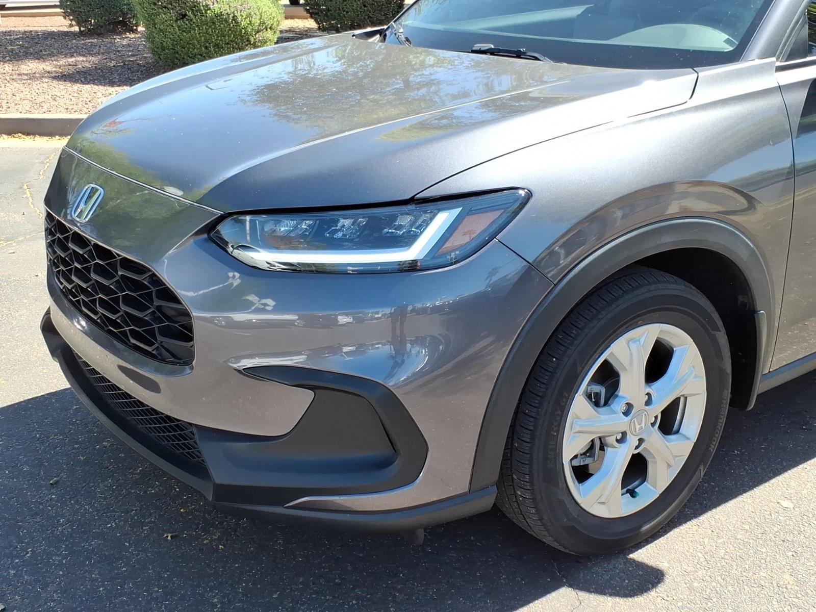 Used 2024 Honda HR-V LX image 8