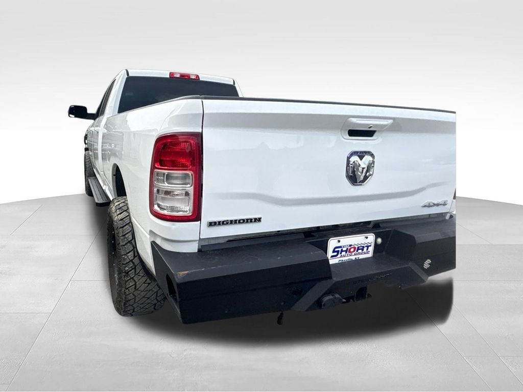 Used 2020 RAM 3500 Big Horn AWD/4WD image 11
