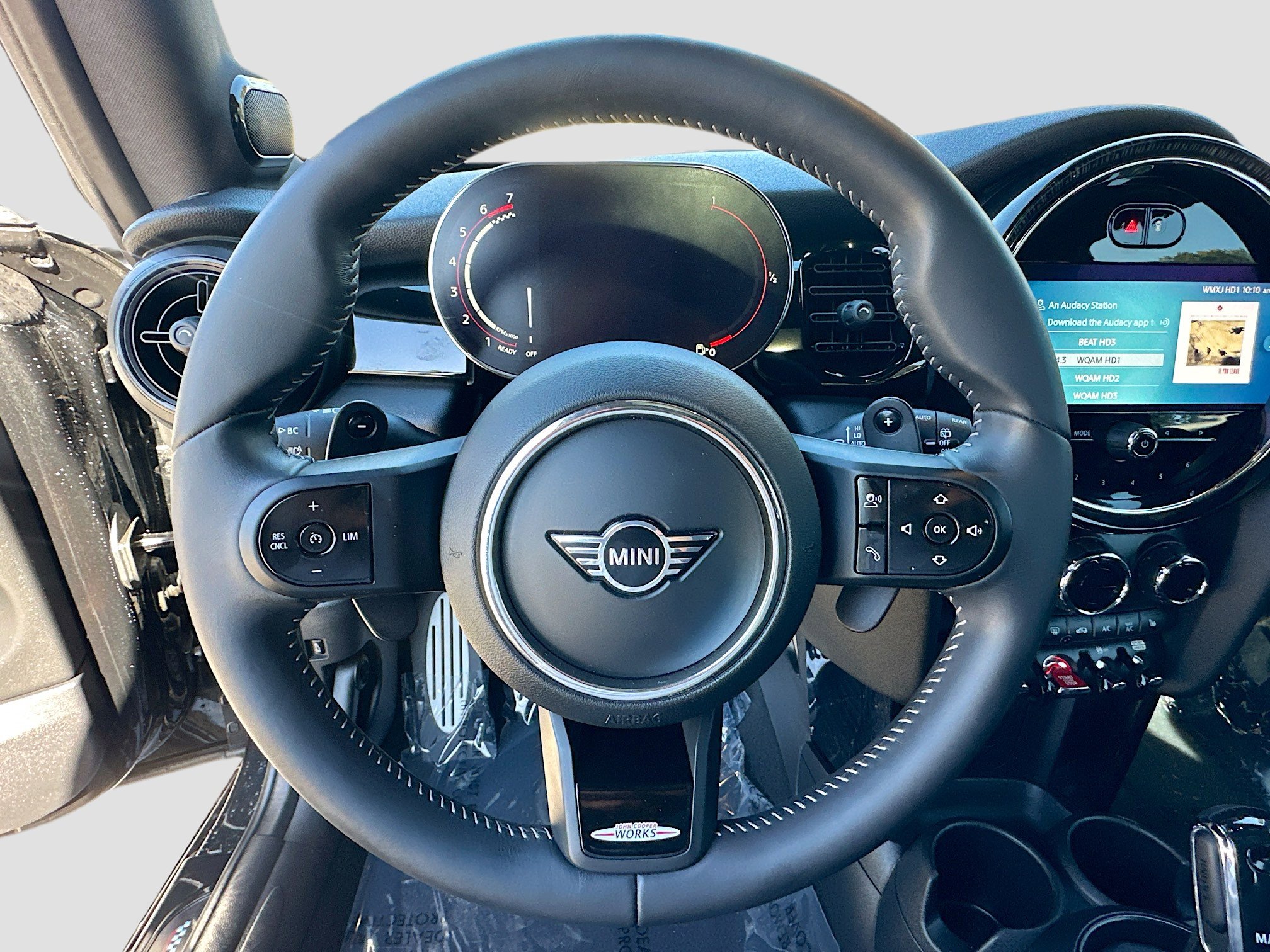 Used 2024 MINI Cooper John Cooper Works w/ Signature Upholstery Package image 11