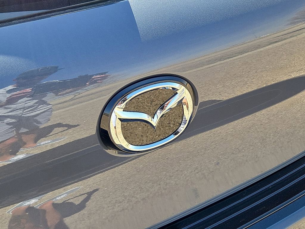 New 2026 MAZDA MAZDA3 Carbon AWD/4WD image 12