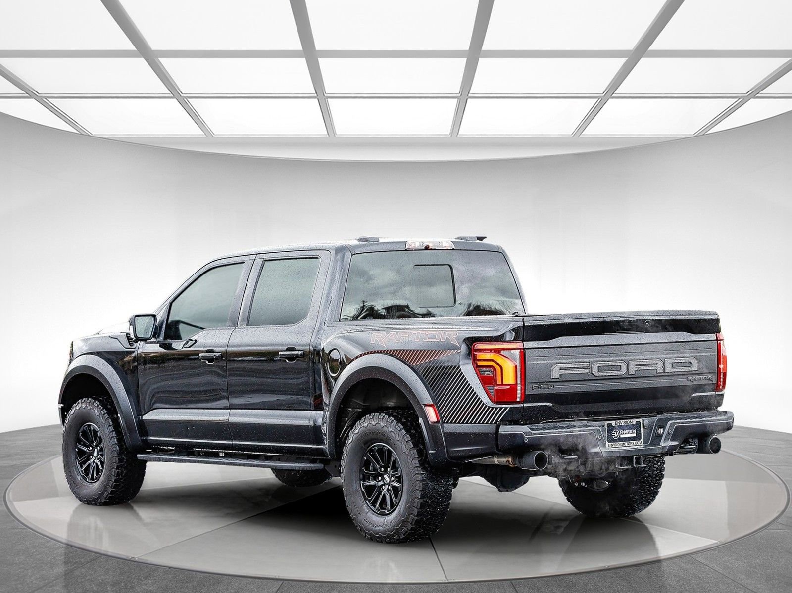 Used 2025 Ford F150 Raptor image 2