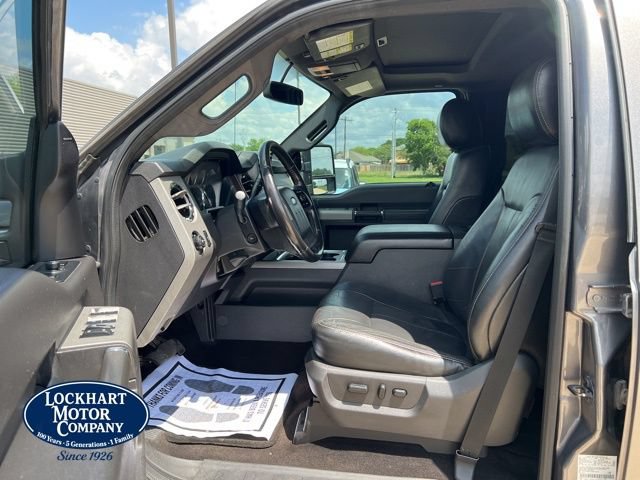 Used 2013 Ford F250 Lariat w/ Lariat Ultimate Pkg AWD/4WD image 10