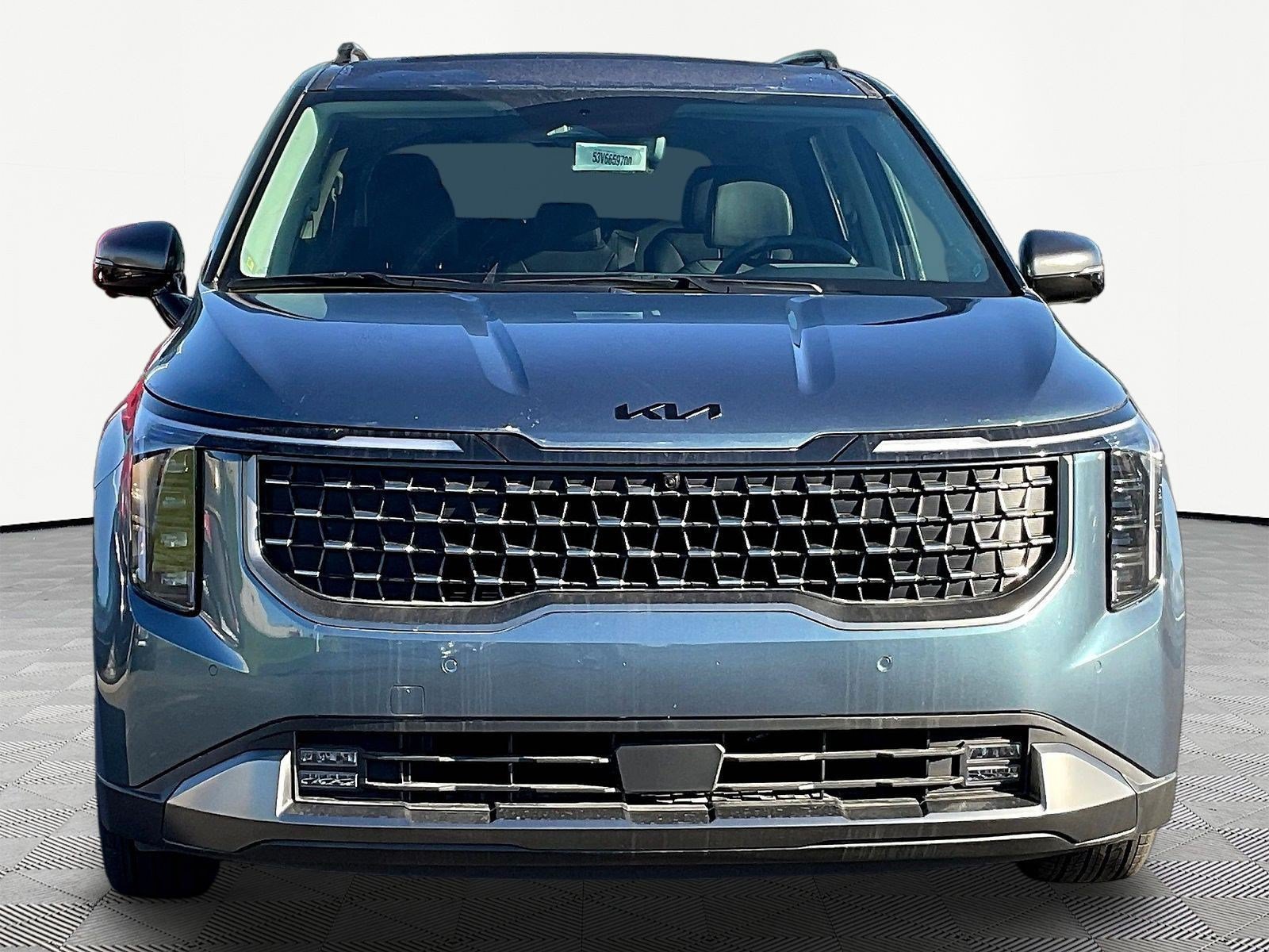 New 2027 Kia Carnival SX Prestige FWD image 2