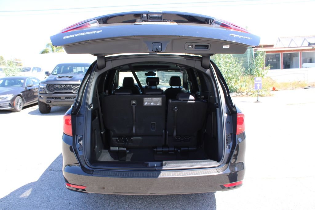Used 2021 Honda Odyssey LX image 11