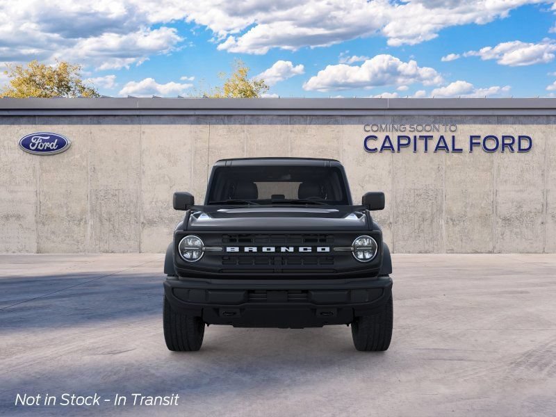 New 2026 Ford Bronco 4-Door AWD/4WD image 2