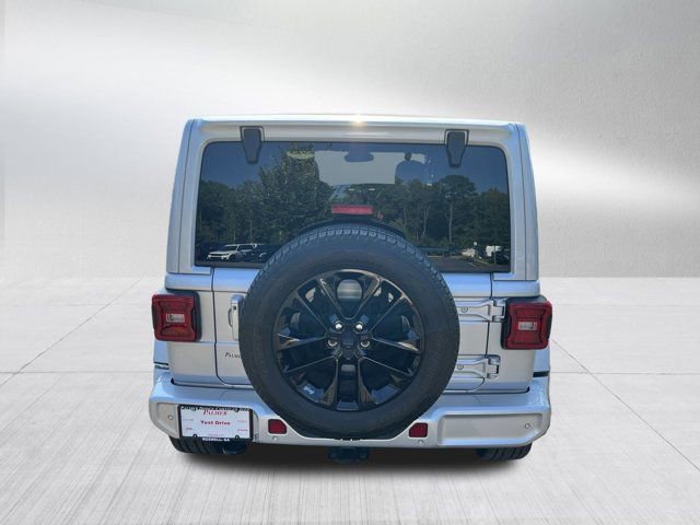 Used 2022 Jeep Wrangler Unlimited Sahara image 7