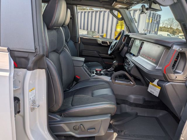 New 2026 Ford Bronco Raptor w/ Interior Carbon Fiber Pack AWD/4WD image 29