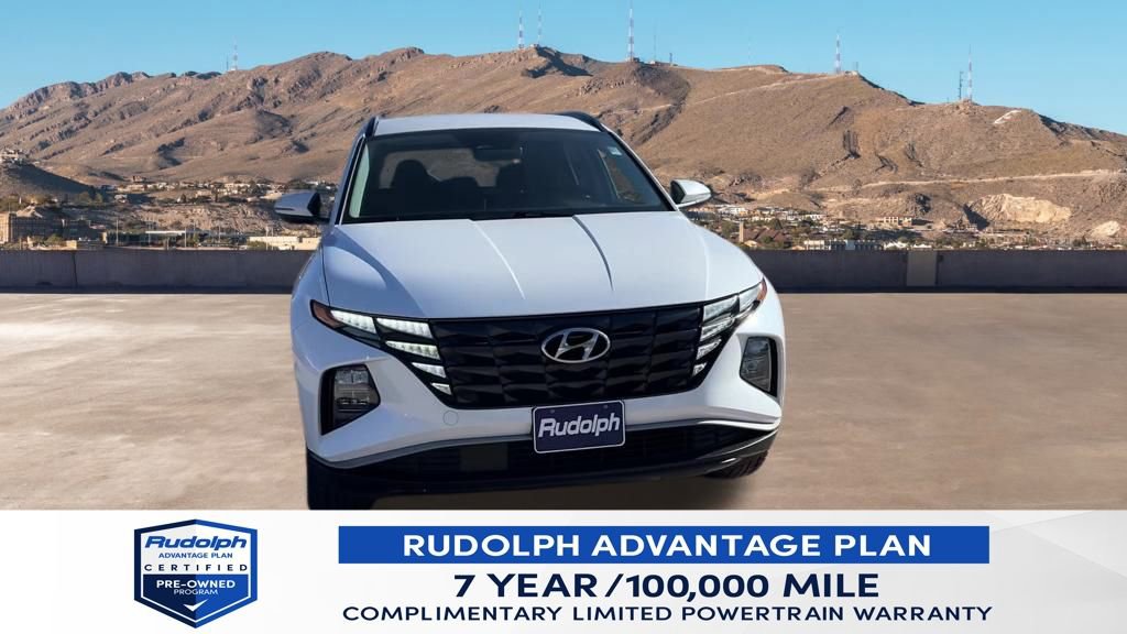 Used 2022 Hyundai Tucson SEL image 8