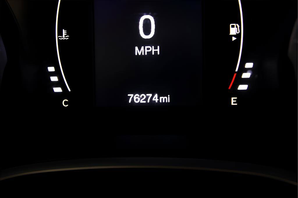 Used 2021 Jeep Compass Latitude image 20