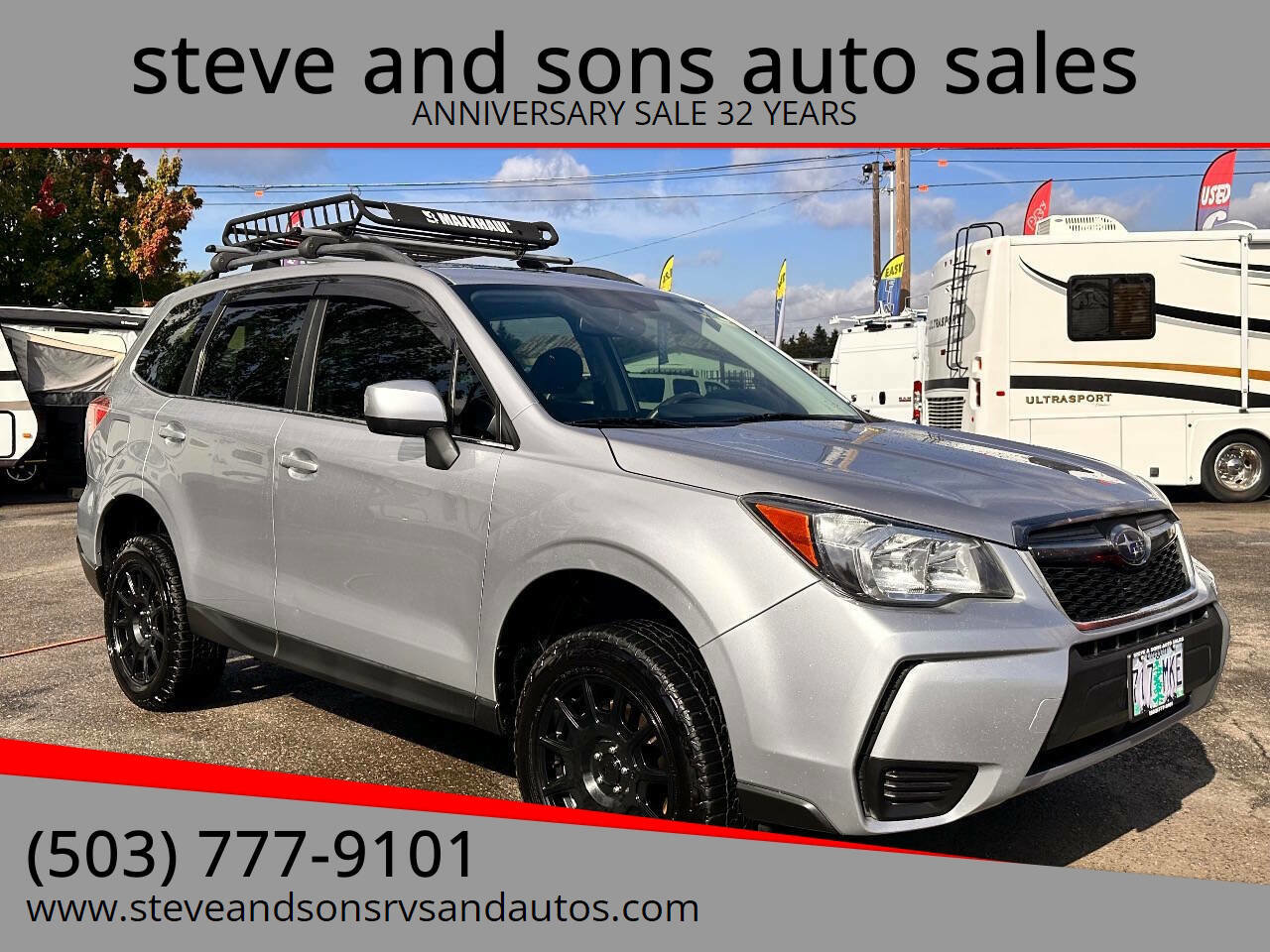 Used 2014 Subaru Forester 2.0XT Premium