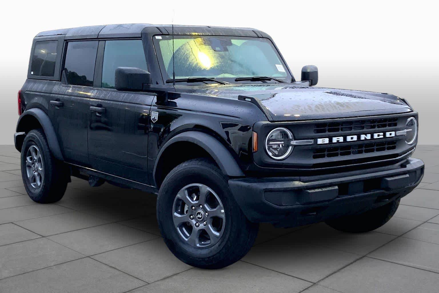 Used 2025 Ford Bronco Big Bend AWD/4WD image 3
