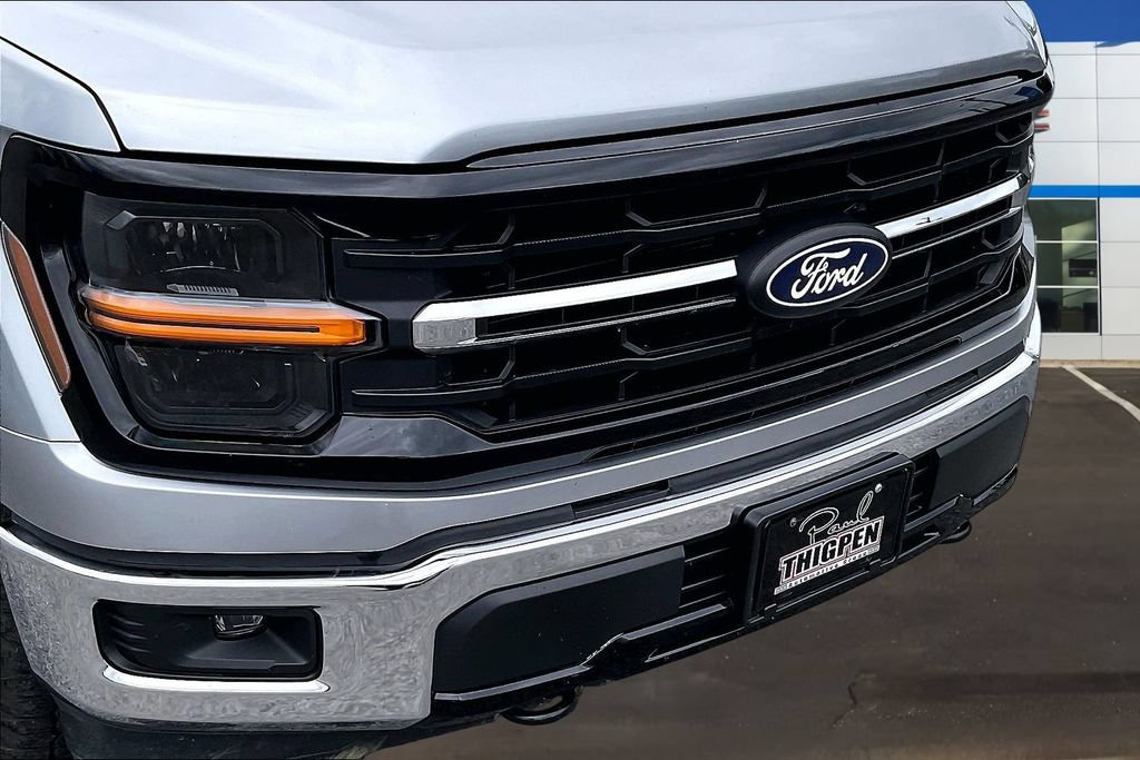 Used 2025 Ford F150 XLT w/ Equipment Group 301A Standard AWD/4WD image 33