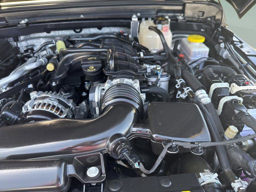 Used 2024 Jeep Wrangler Willys image 31