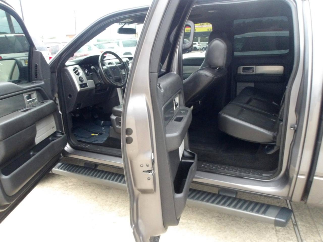 Used 2013 Ford F150 FX2 w/ Luxury Equipment Group RWD image 15