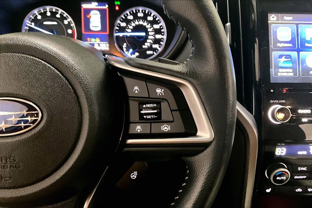 Used 2022 Subaru Ascent Limited image 12
