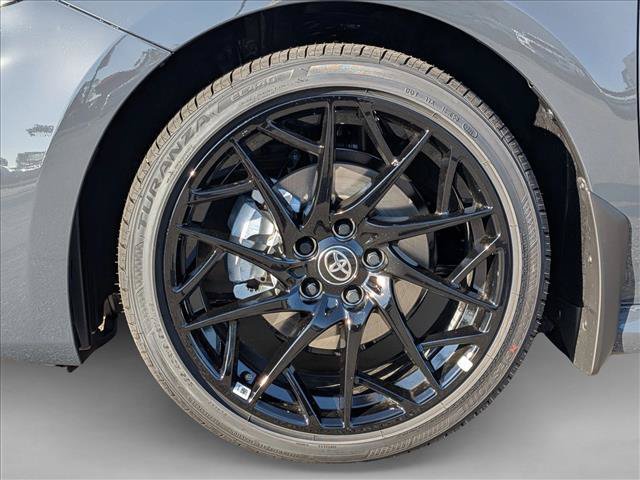 New 2026 Toyota Camry XLE FWD image 10