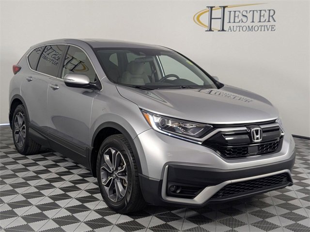Used 2022 Honda CR-V EX image 2