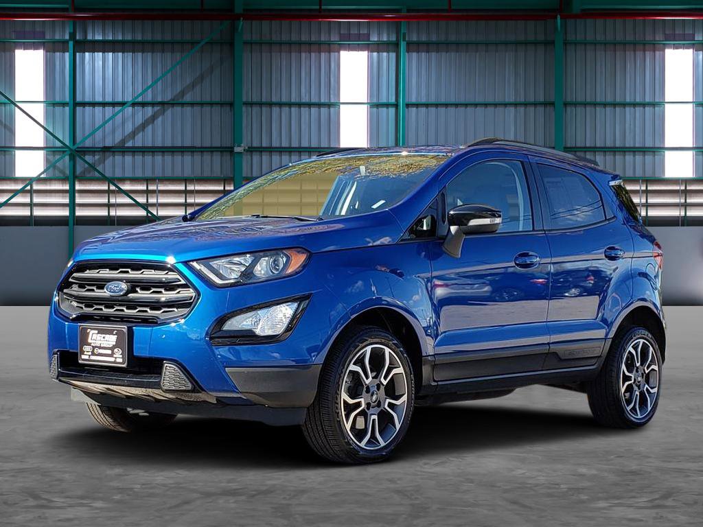 Used 2020 Ford EcoSport SES image 1