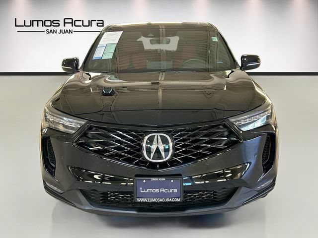 Certified 2026 Acura RDX w/ Advance Package AWD/4WD image 2