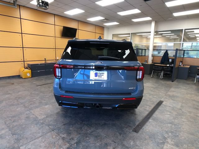 New 2026 Ford Explorer ST-Line w/ ST-Line Street Pack AWD/4WD image 6