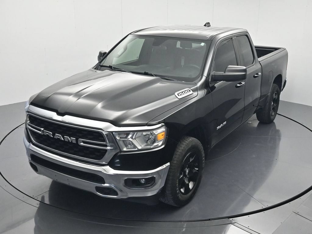 Used 2022 RAM 1500 Big Horn AWD/4WD image 25