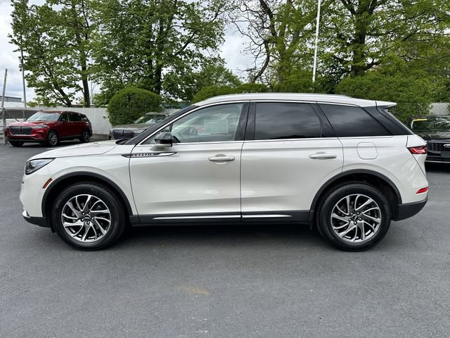 Certified 2020 Lincoln Corsair AWD w/ Equipment Group 101A image 8