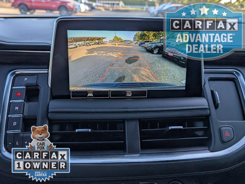 Used 2021 Chevrolet Tahoe LT AWD/4WD image 8